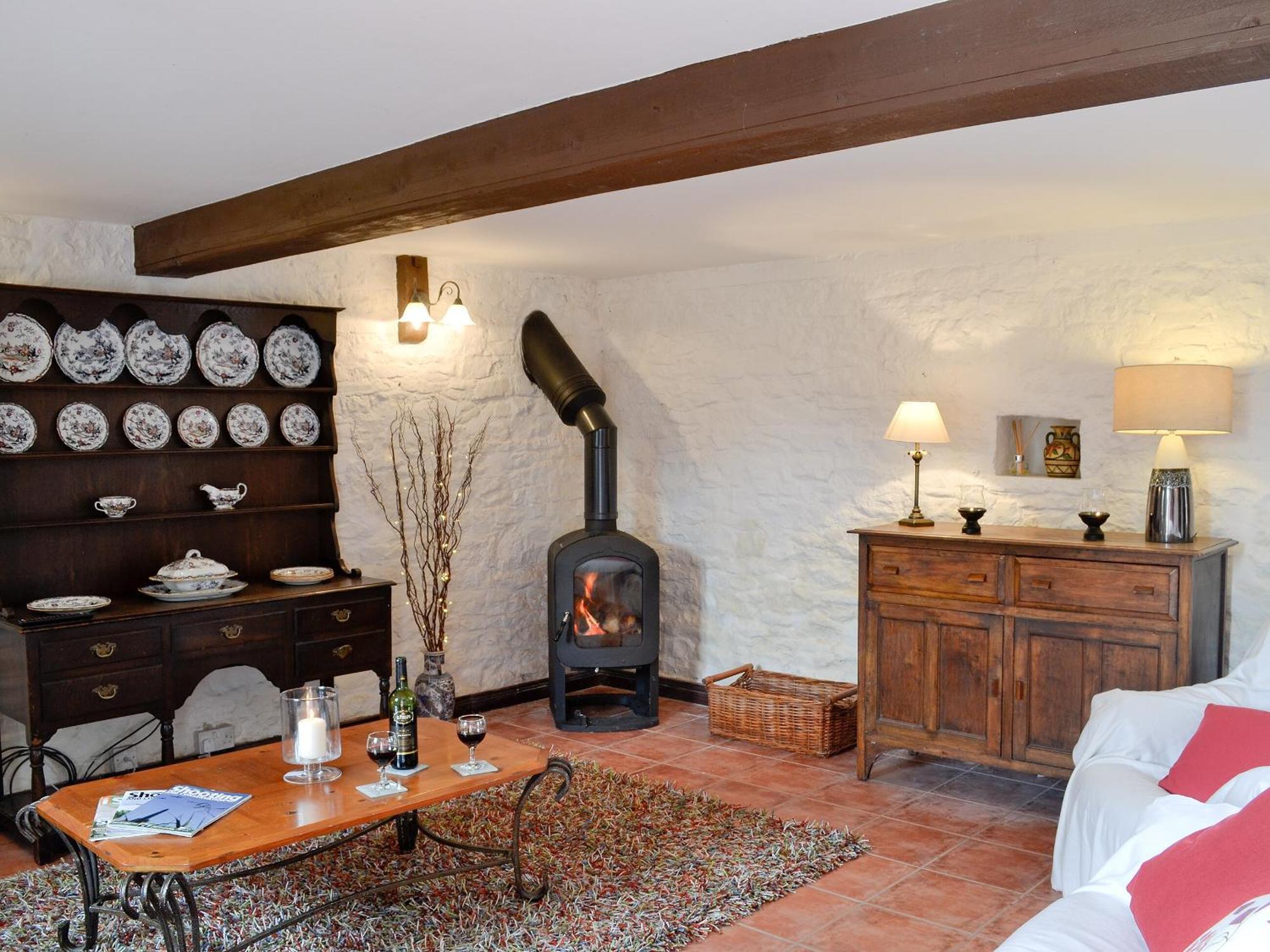 فيلا The Stables Woolaston المظهر الخارجي الصورة
