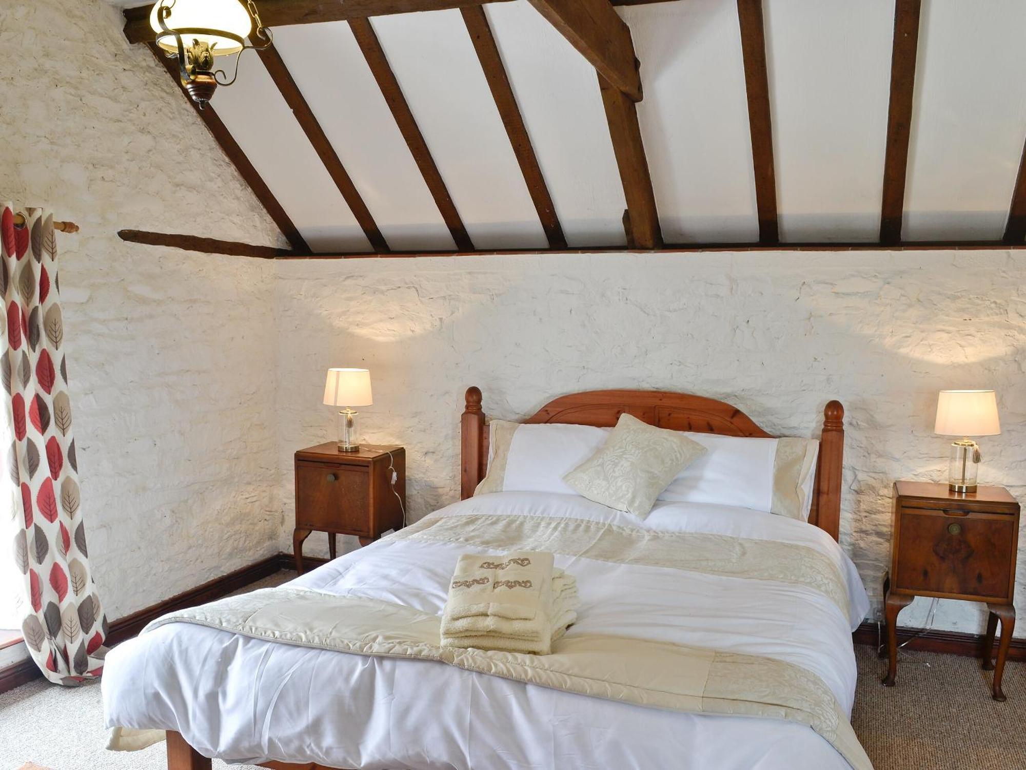 فيلا The Stables Woolaston المظهر الخارجي الصورة